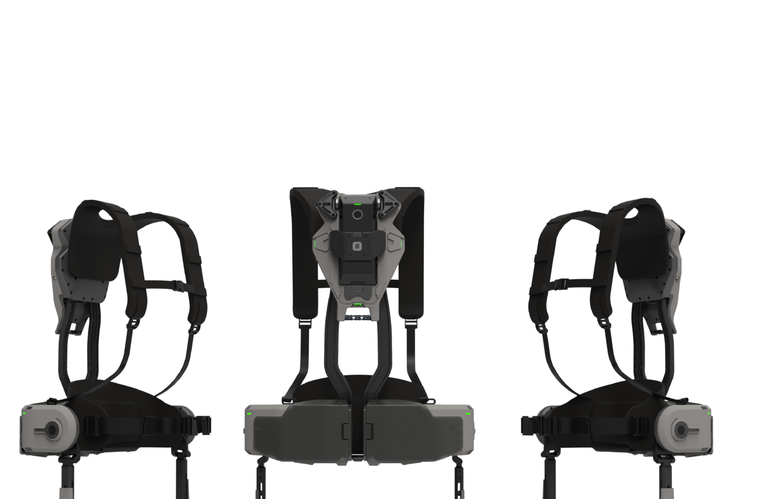 ULS Robotics FIT-HV Esoscheletro Lombare dettaglio 1