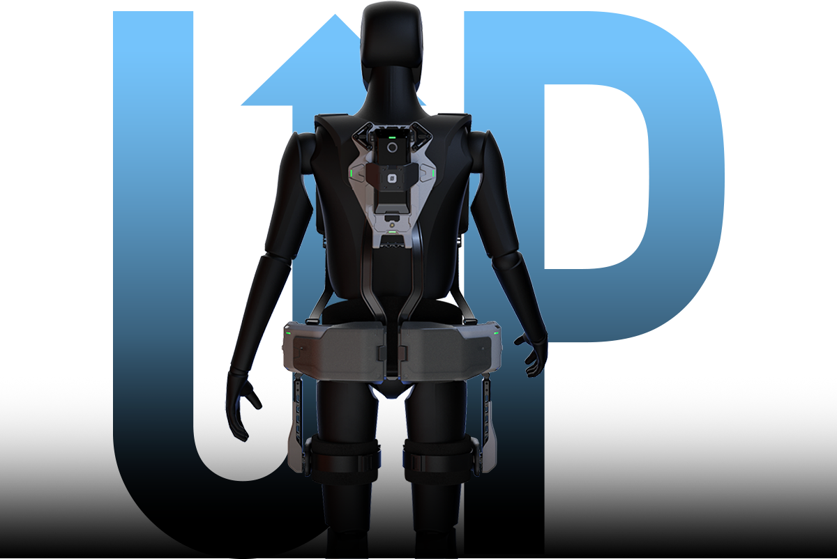 ULS Robotics FIT-HV Esoscheletro Lombare dettaglio 2