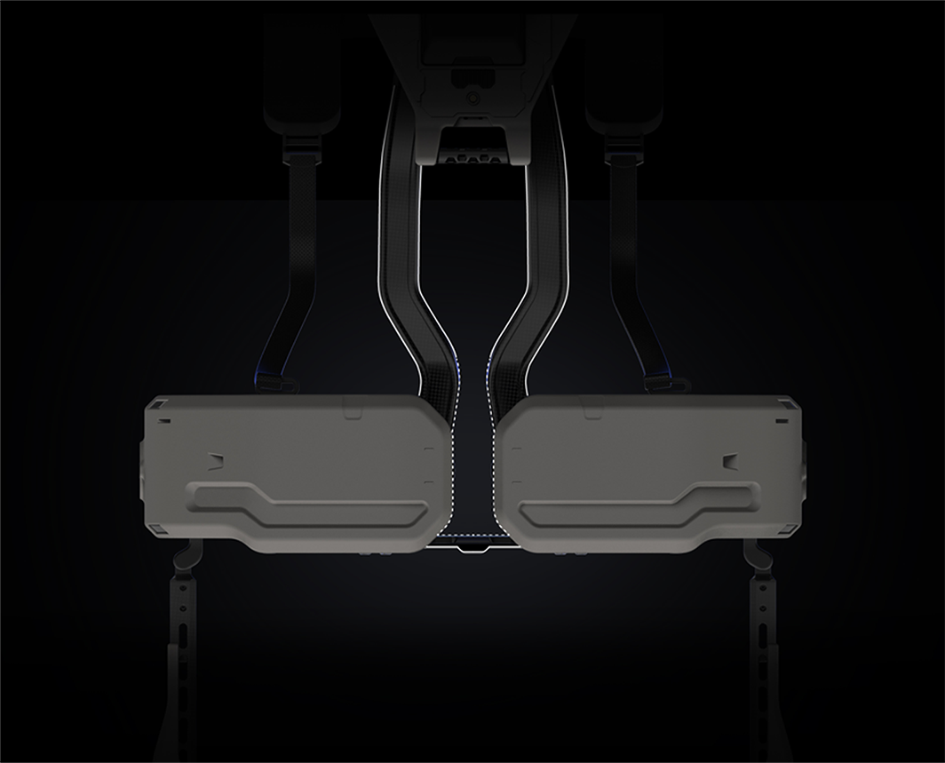 ULS Robotics FIT-HV Esoscheletro Lombare dettaglio 3