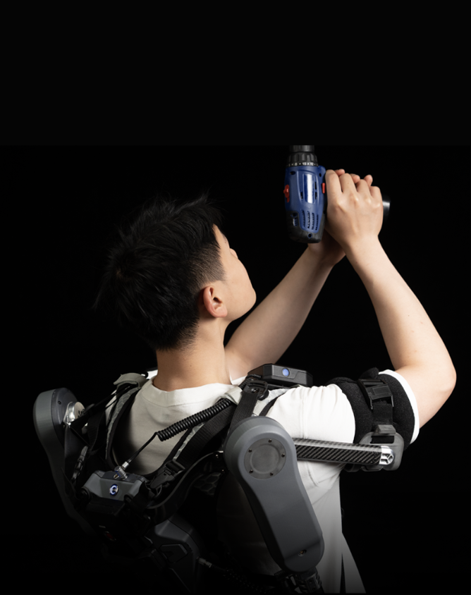 ULS Robotics FIT-U Esoscheletro Upper Limb dettaglio 1