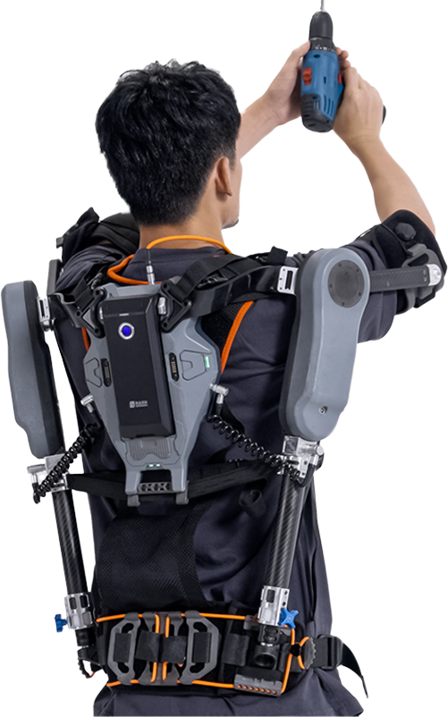 ULS Robotics FIT-U Esoscheletro Upper Limb dettaglio 3