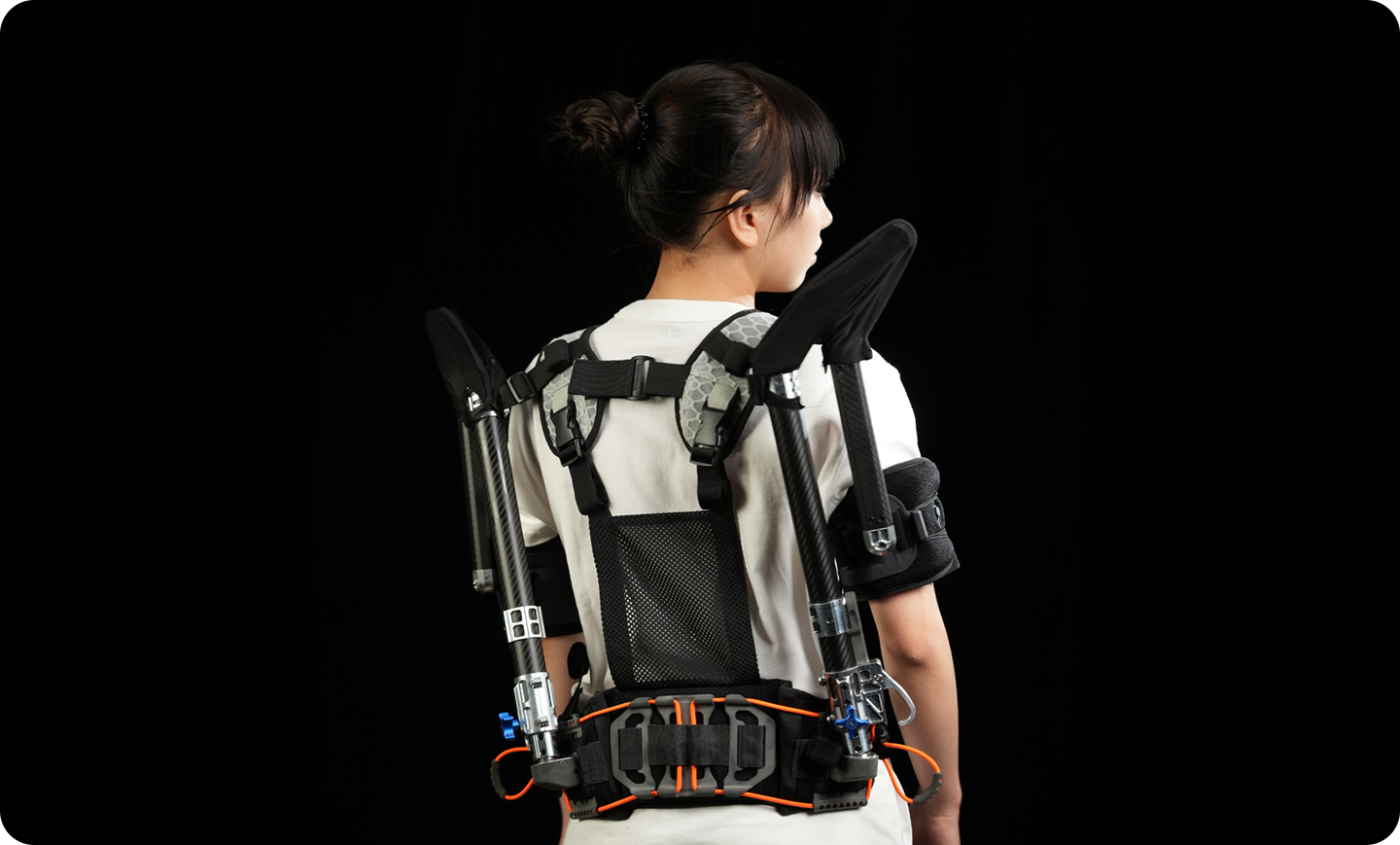 ULS Robotics PES-U Esoscheletro Meccanico Upper Limb dettaglio 1