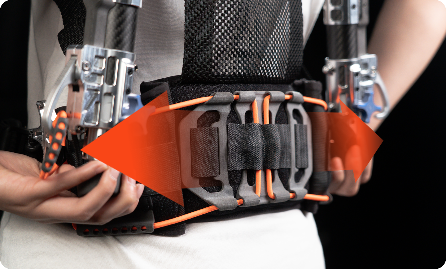 ULS Robotics PES-U Esoscheletro Meccanico Upper Limb dettaglio 2