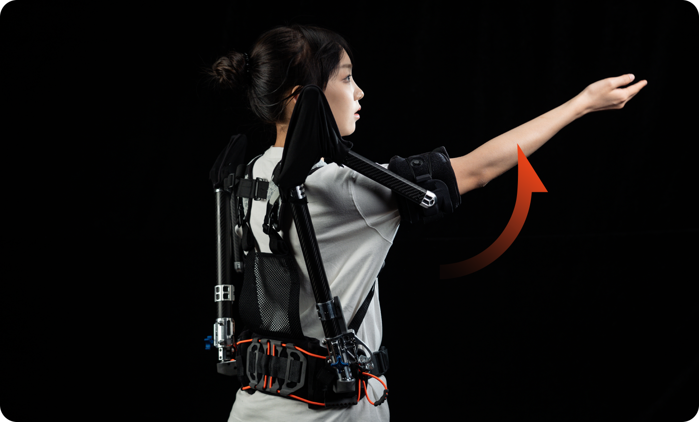 ULS Robotics PES-U Esoscheletro Meccanico Upper Limb dettaglio 3