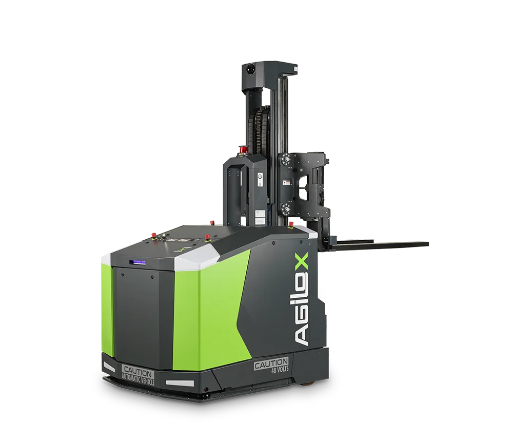 AGILOX OCF configurazione 750 kg
