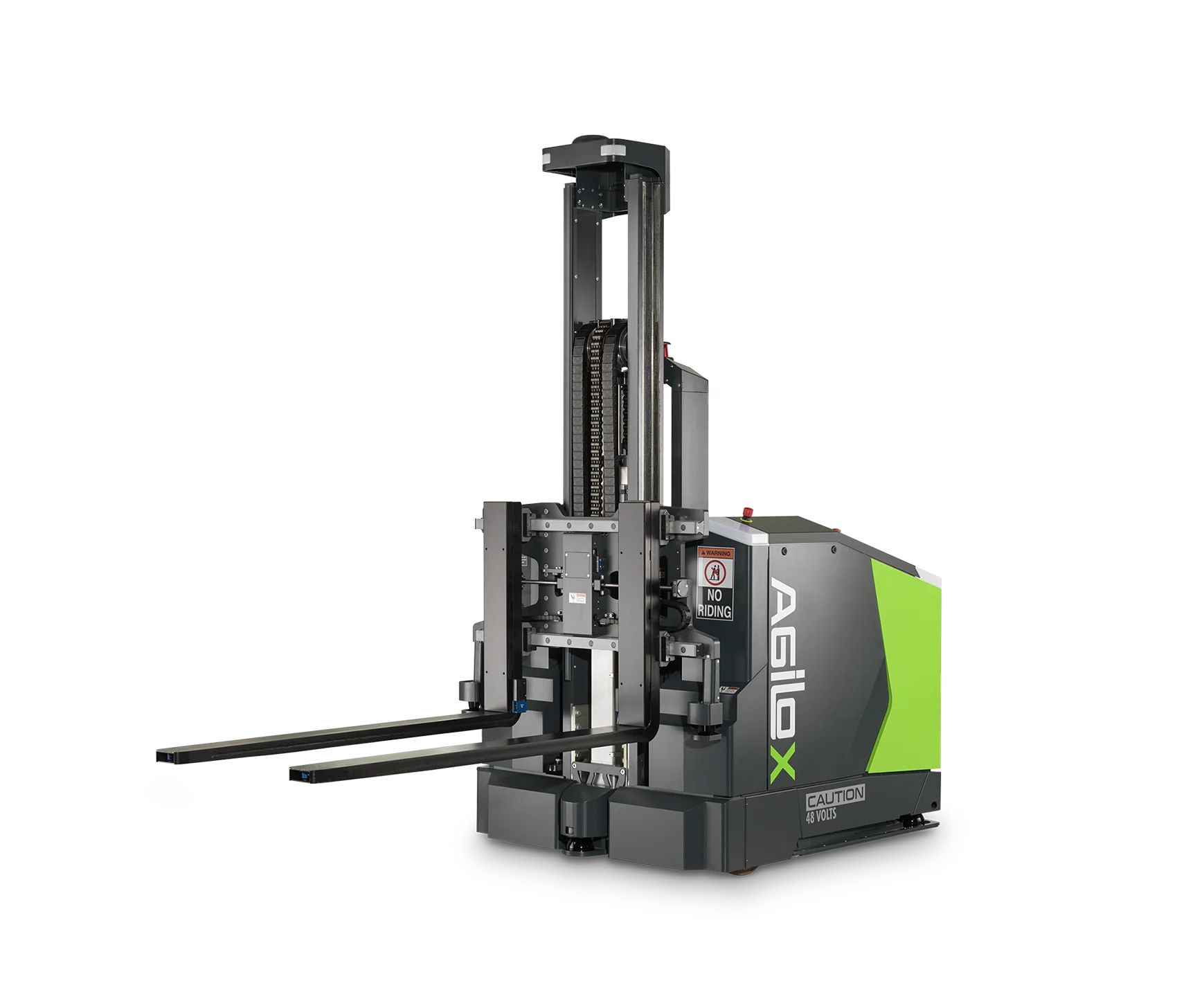 AGILOX OCF