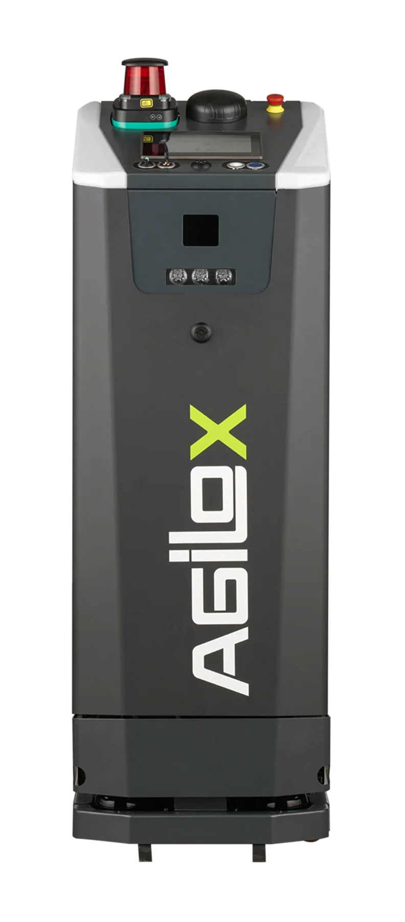 AGILOX ODM 800 vista frontale