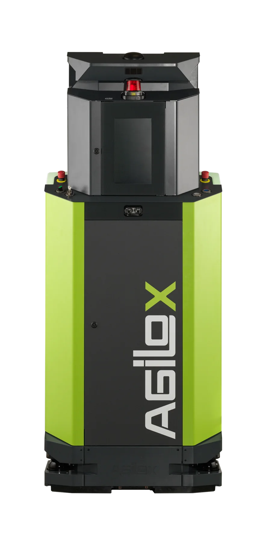 AGILOX OFL dettaglio e applicazione