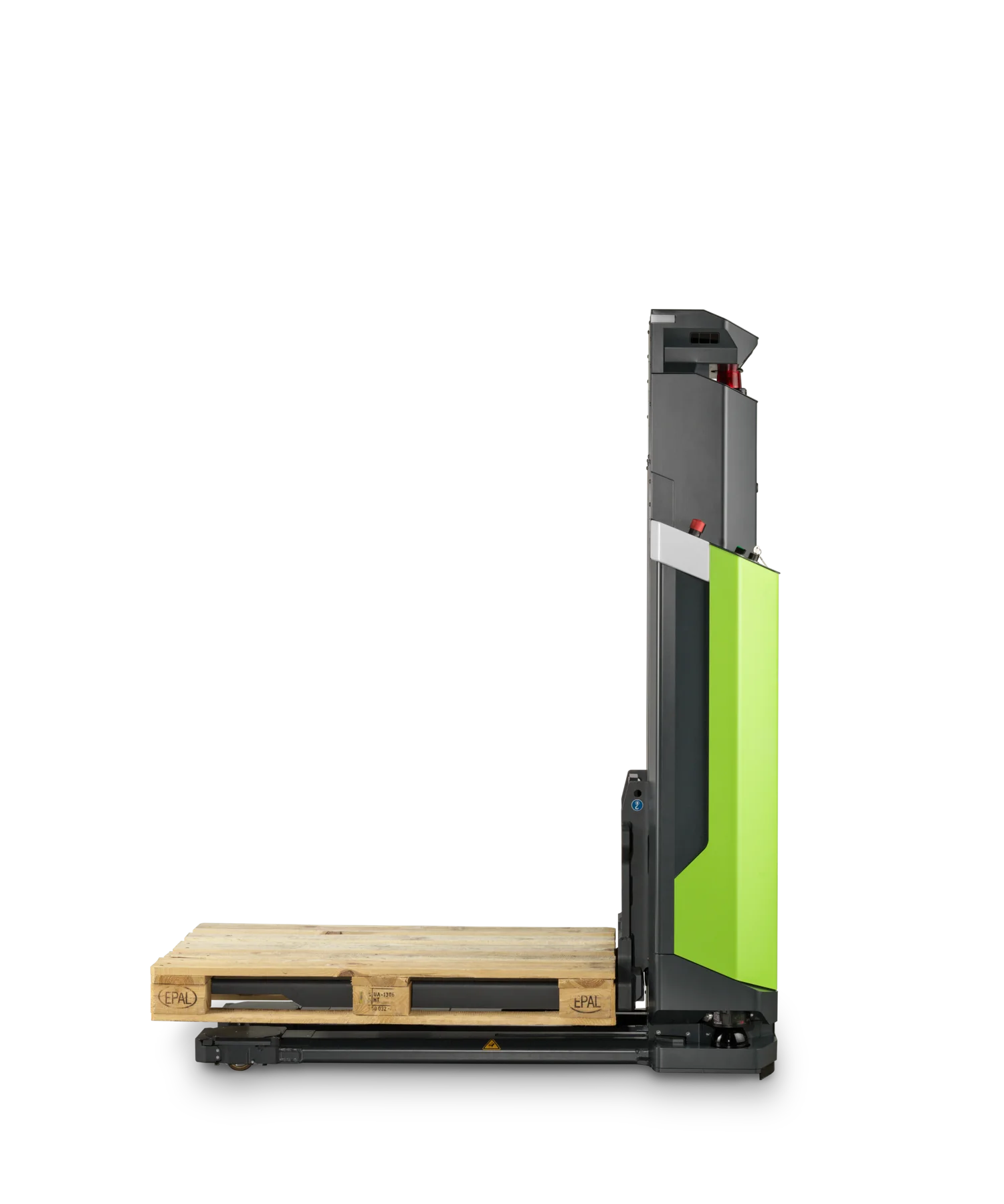 AGILOX OFL configurazione 800 kg