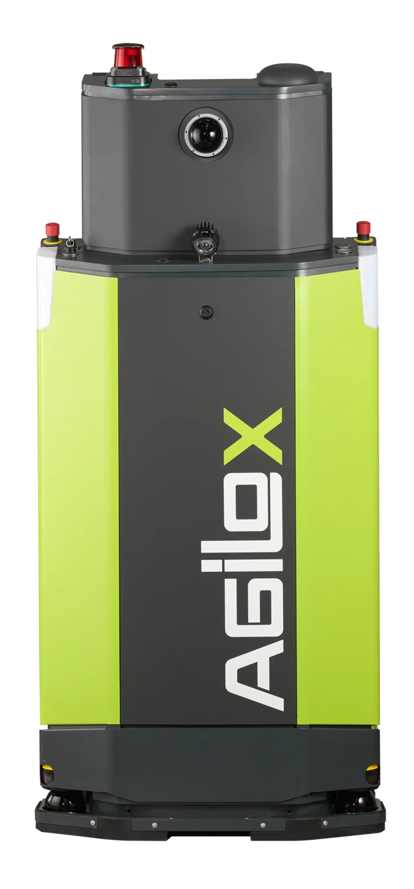 AGILOX ONE vista frontale