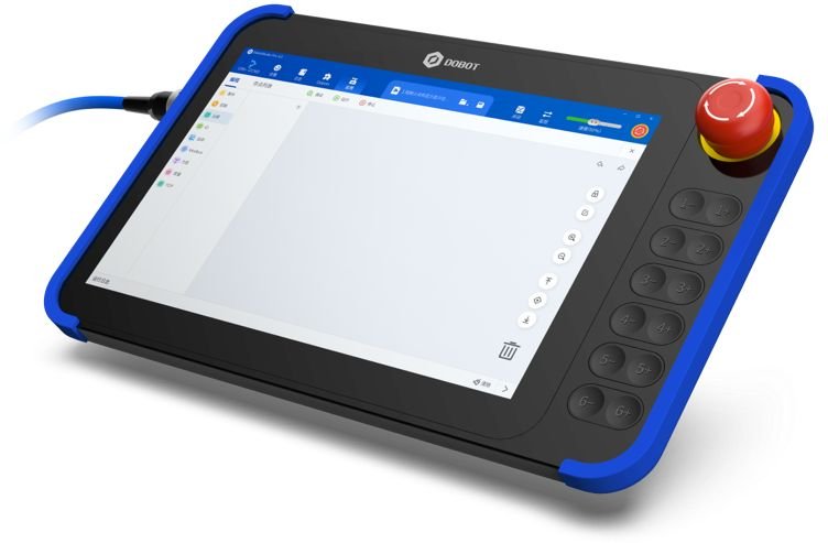 Dobot CRA Series cobot collaborativi industriali dettaglio 1