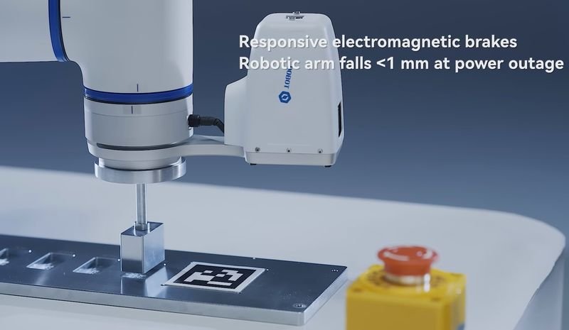 Dobot CRA Series cobot collaborativi industriali dettaglio 3