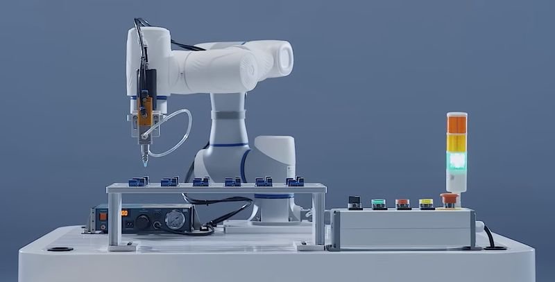 Dobot CRA Series cobot collaborativi industriali dettaglio 4