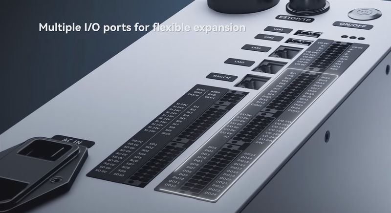 Dobot CRA Series cobot collaborativi industriali dettaglio 6