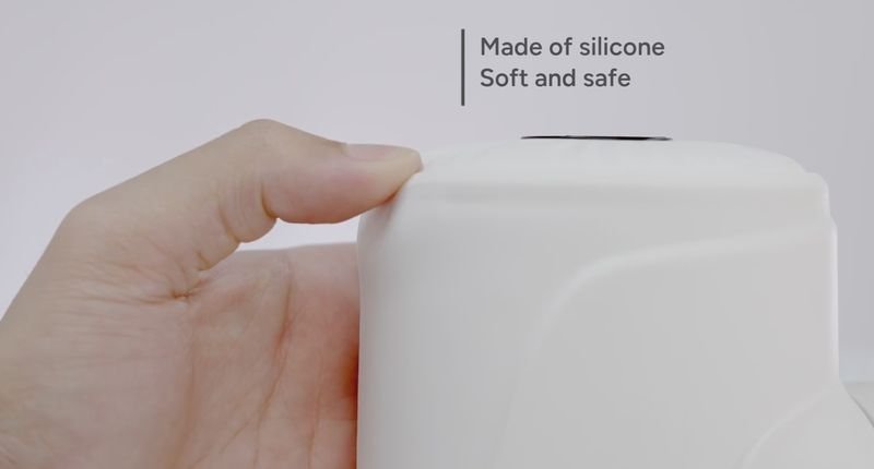 Dobot CRS Series cobot SafeSkin collaborativi dettaglio 1