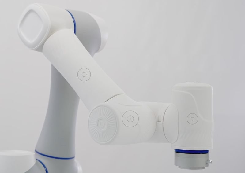 Dobot CRS Series cobot SafeSkin collaborativi dettaglio 6