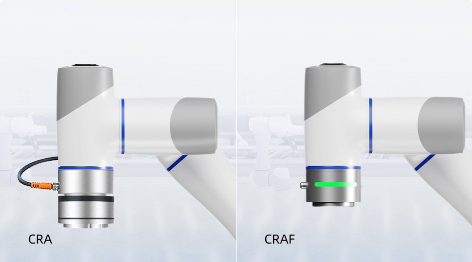 DOBOT CRAF force control