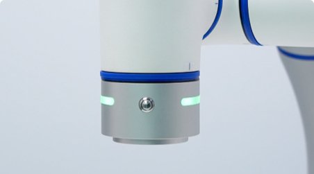 DOBOT CRAF visual operativo