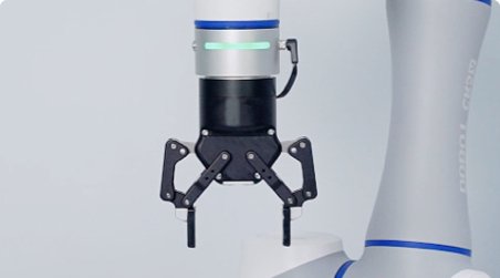 DOBOT CRAF visual operativo