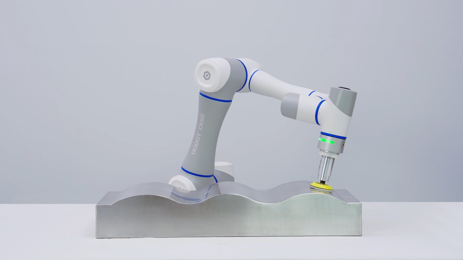 DOBOT CRAF visual operativo