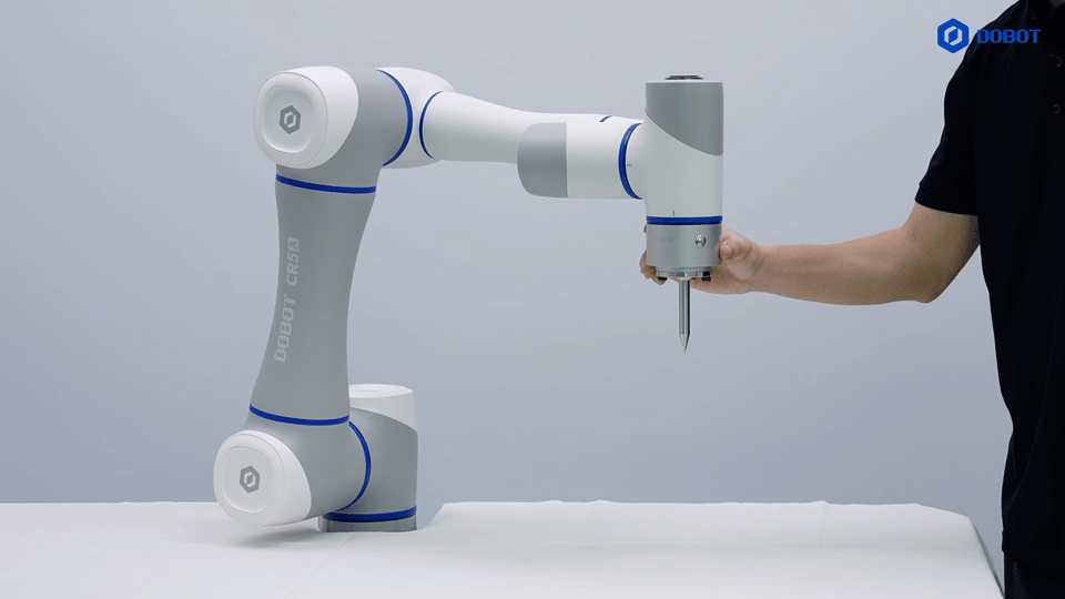 Giunti integrati +25% velocità ciclo