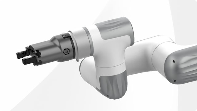 Compatibile con end‑effectors