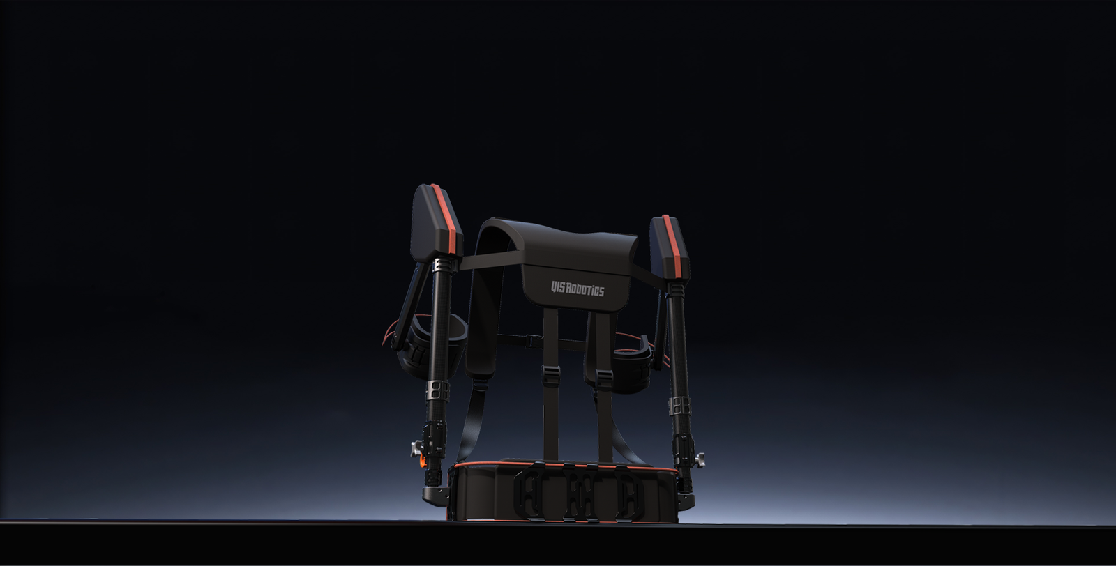 Esoscheletro meccanico upper-limb in attività di movimentazione in magazzino