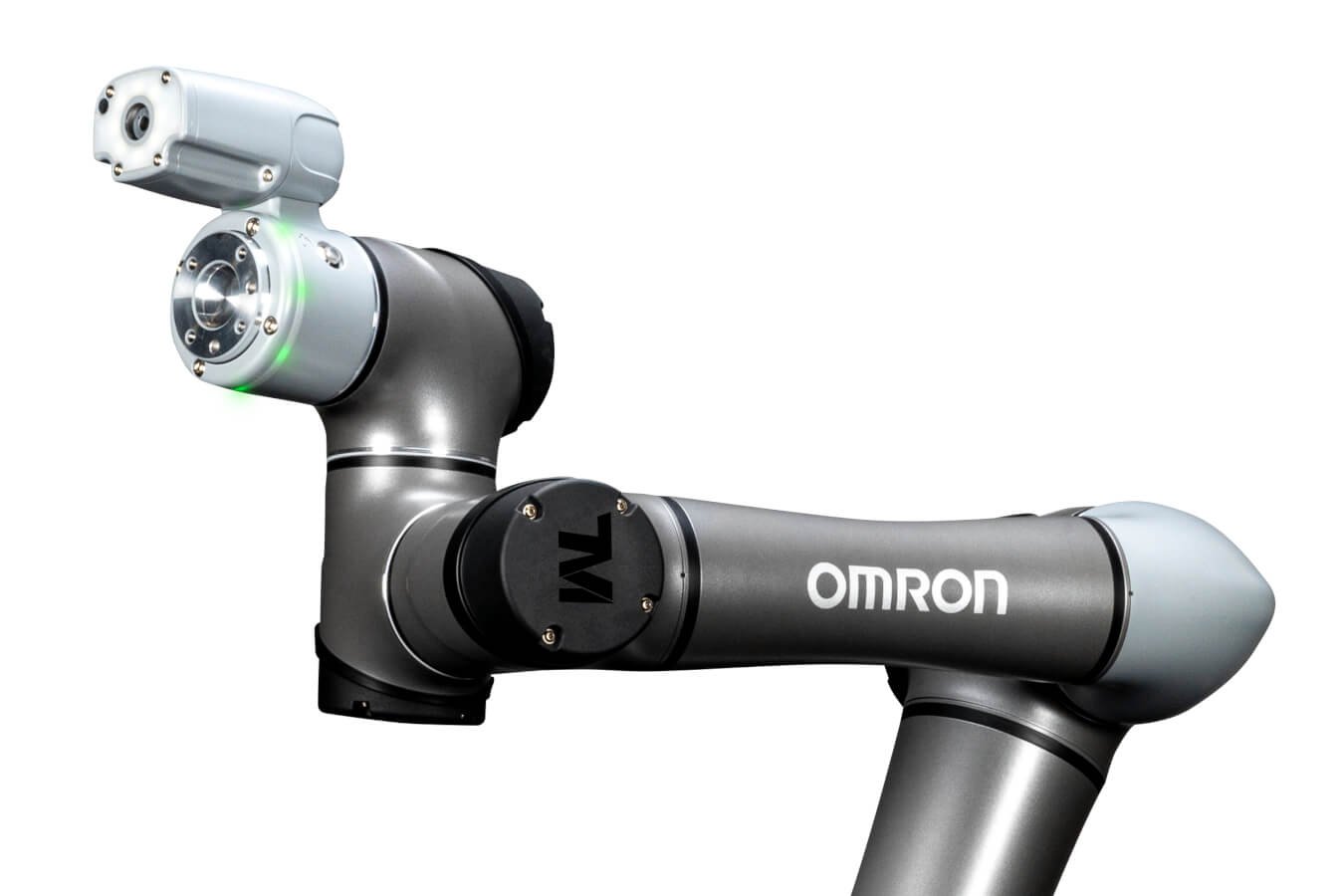 Gamma OMRON TM S Series con i nuovi cobot TM30S, TM20S e TM6S
