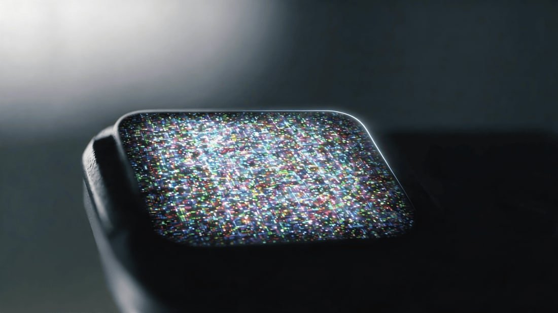 Sensore tattile vision-based per robot con struttura ad alta risoluzione