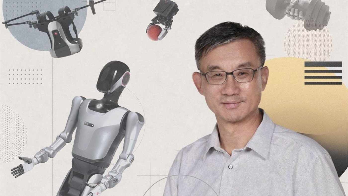 DAIMON Robotics e dataset tattili per physical AI applicata a mani robotiche