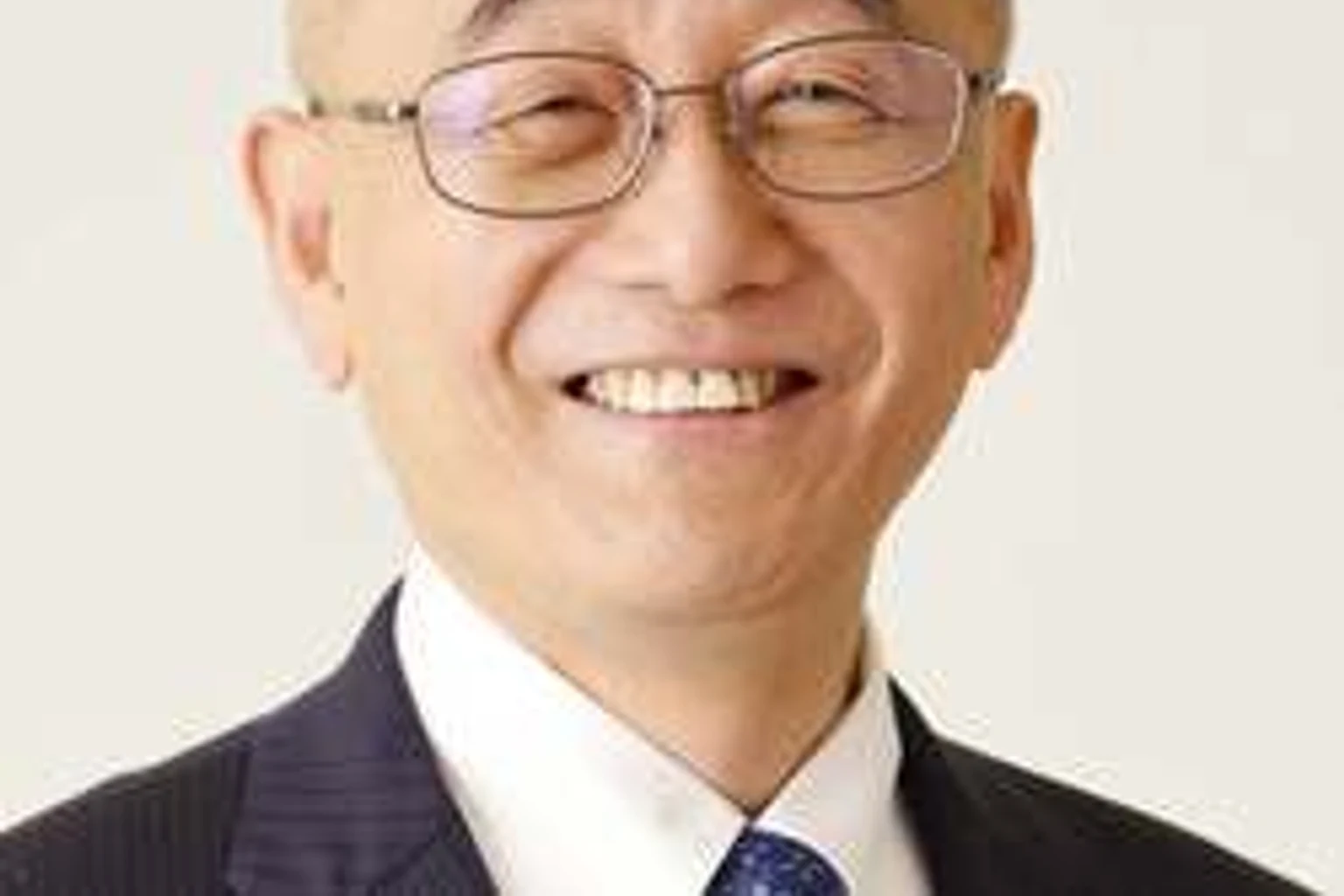 Ritratto ufficiale di Hiroshi Fujiwara premiato agli Engelberger Awards 2026