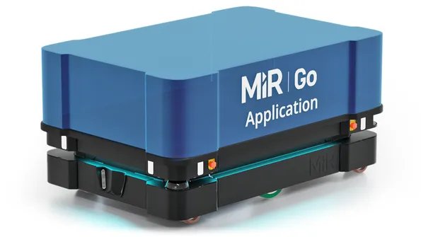 MiR Go Modules