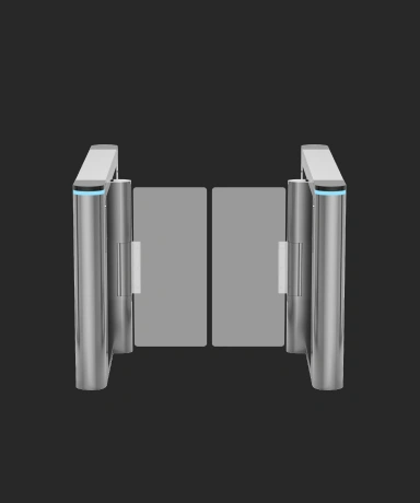 PUDU MT1 in corridoi stretti