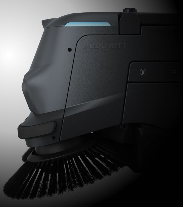 Coperchio anteriore del PUDU MT1