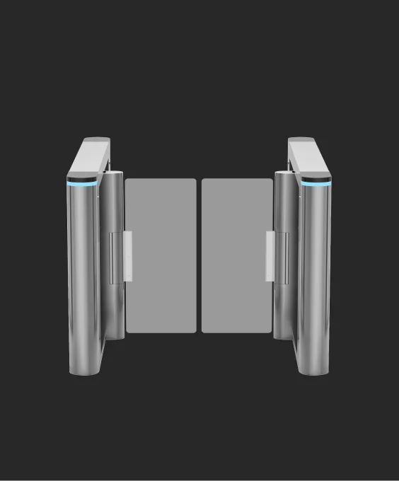 E-gate &amp; varchi con PUDU T300