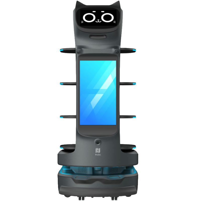 Stabilità BellaBot Pro