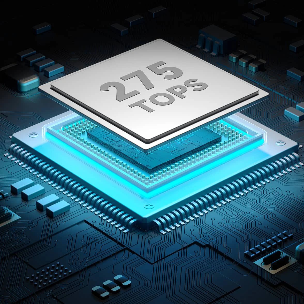 PUDU D5 visual operativo