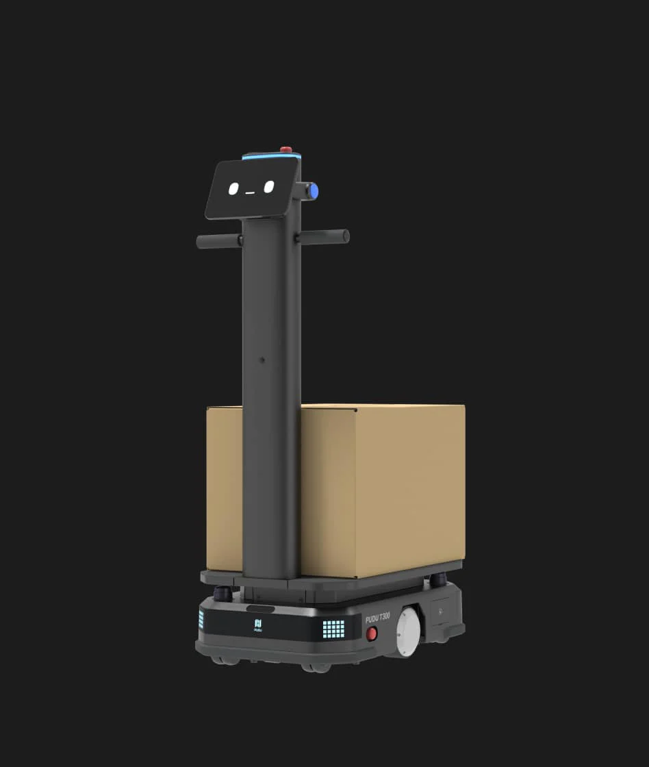PUDU T300 Standard mode