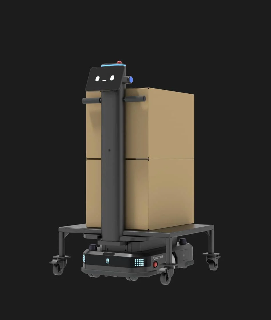 PUDU T300 Lifting mode