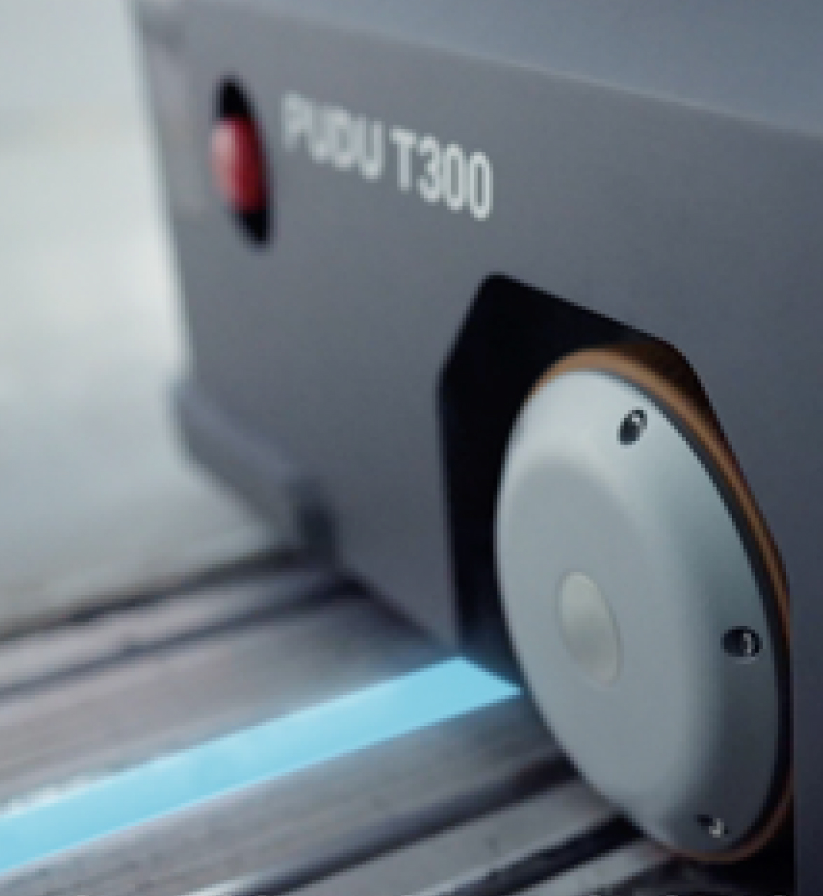 Percezione ambientale PUDU T300