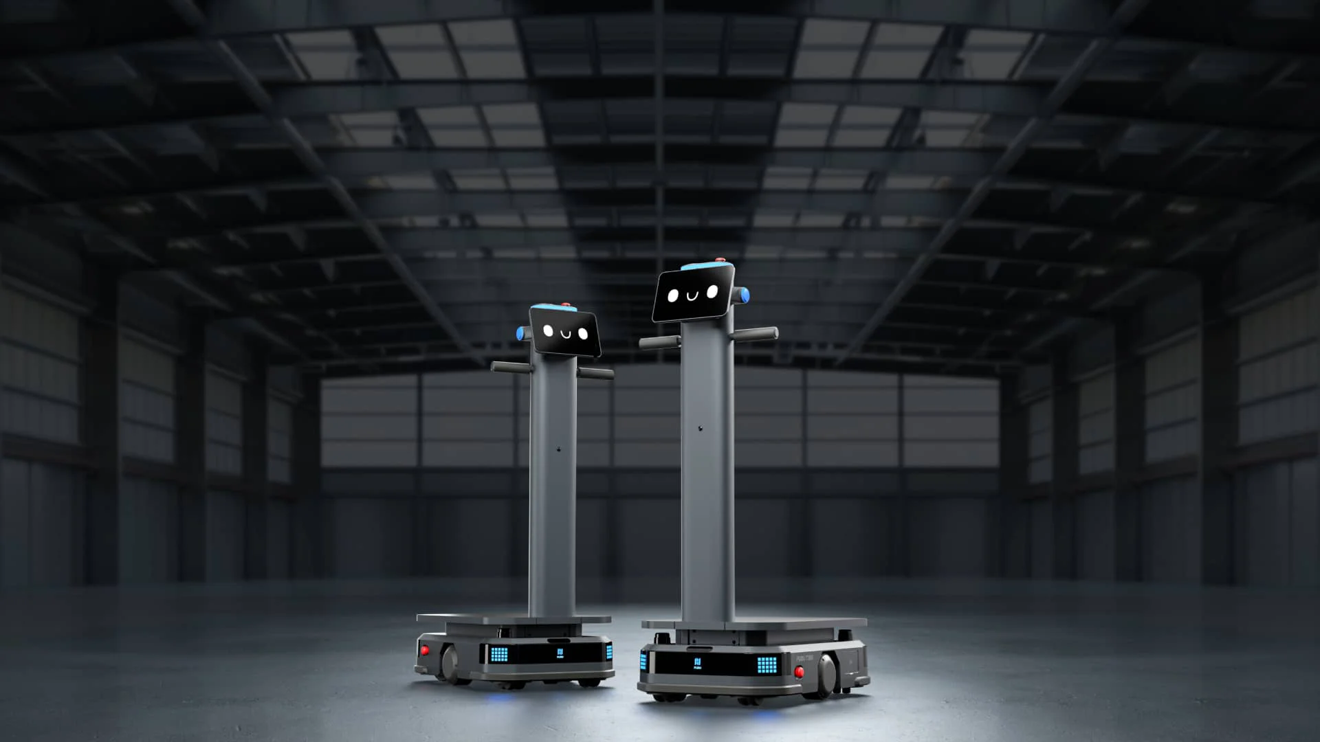 Robot mobile Pudu T300