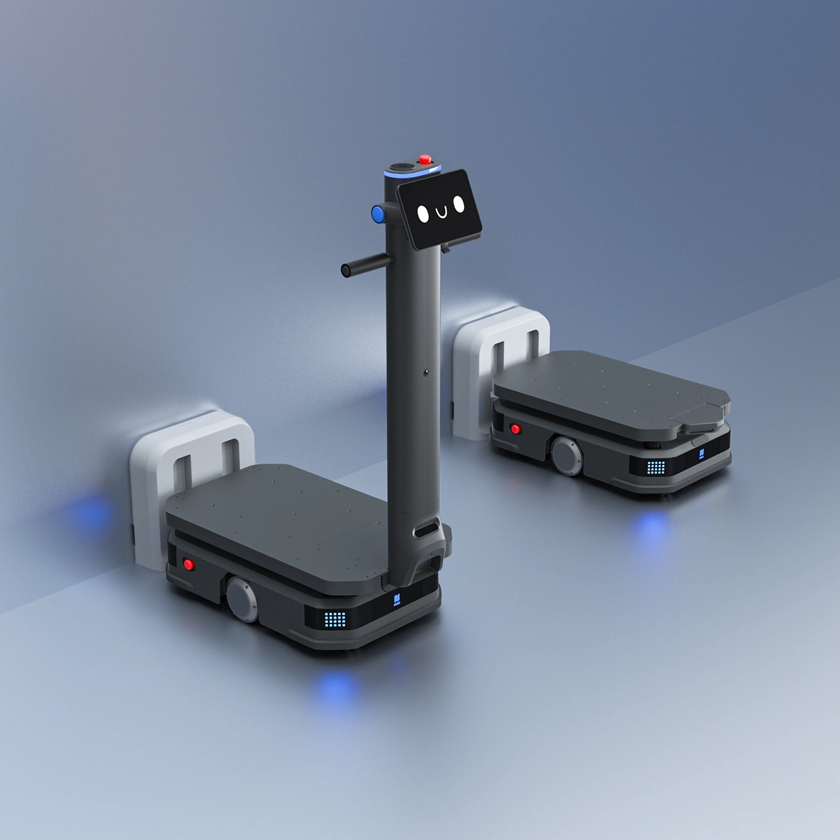 PUDU T600 IoT integration