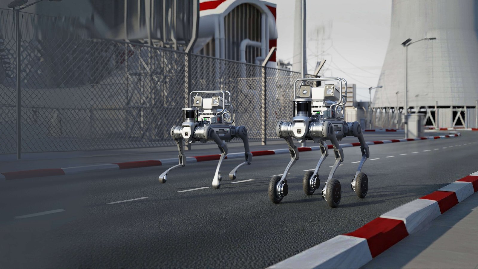 Pipeline Network Inspection