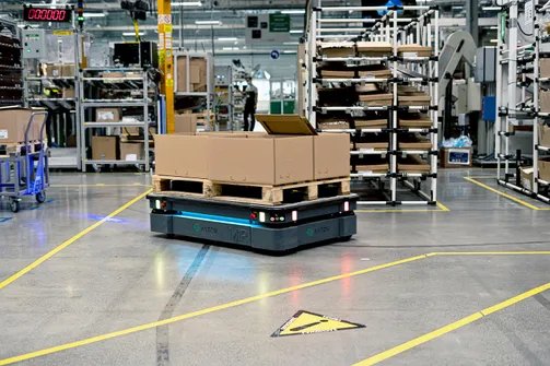 Automating waste disposal