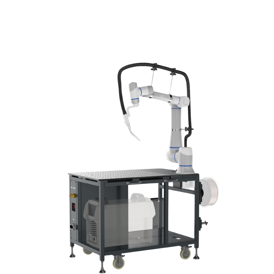 Dobot Mobile Welding Platform