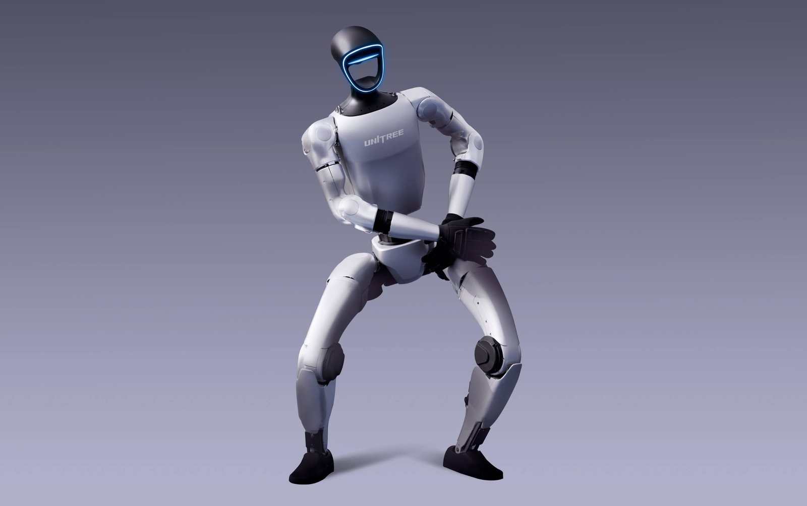 Unitree G1 robot umanoide compatto per ricerca e teleoperazione dettaglio 1