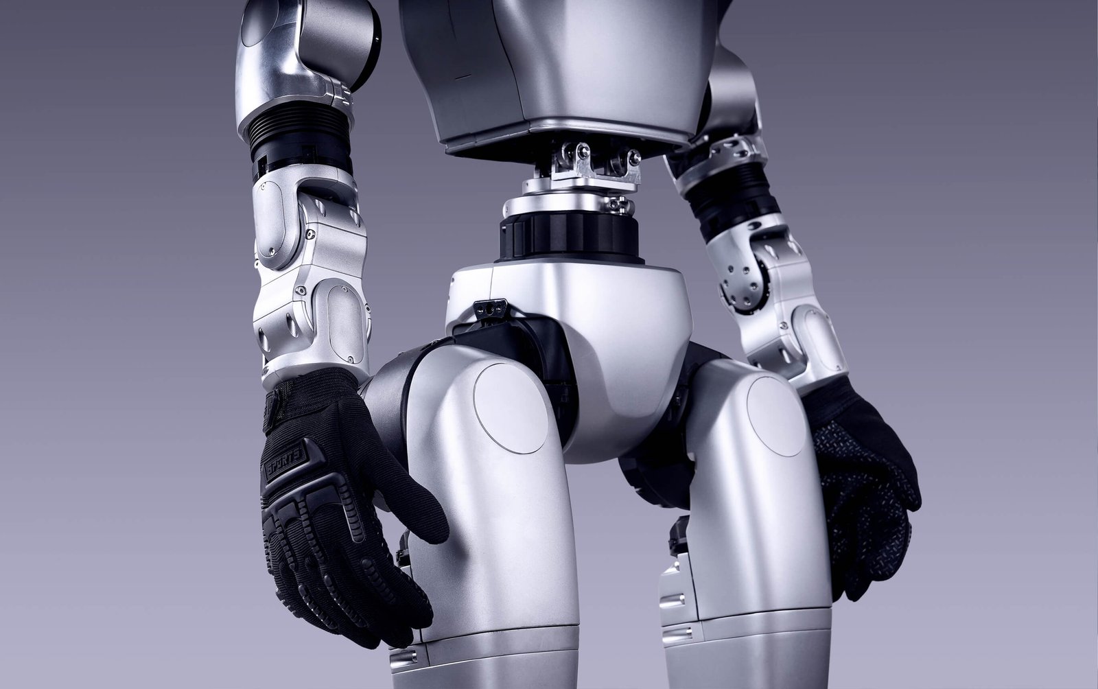 Unitree G1 robot umanoide compatto per ricerca e teleoperazione dettaglio 2