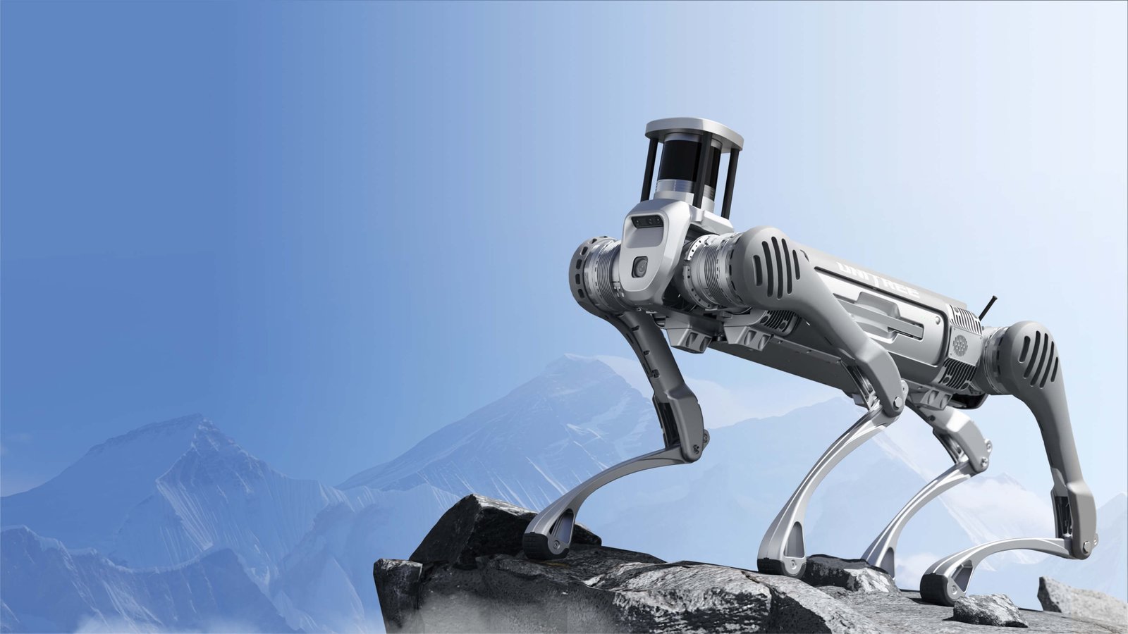 Unitree B2 Industrial