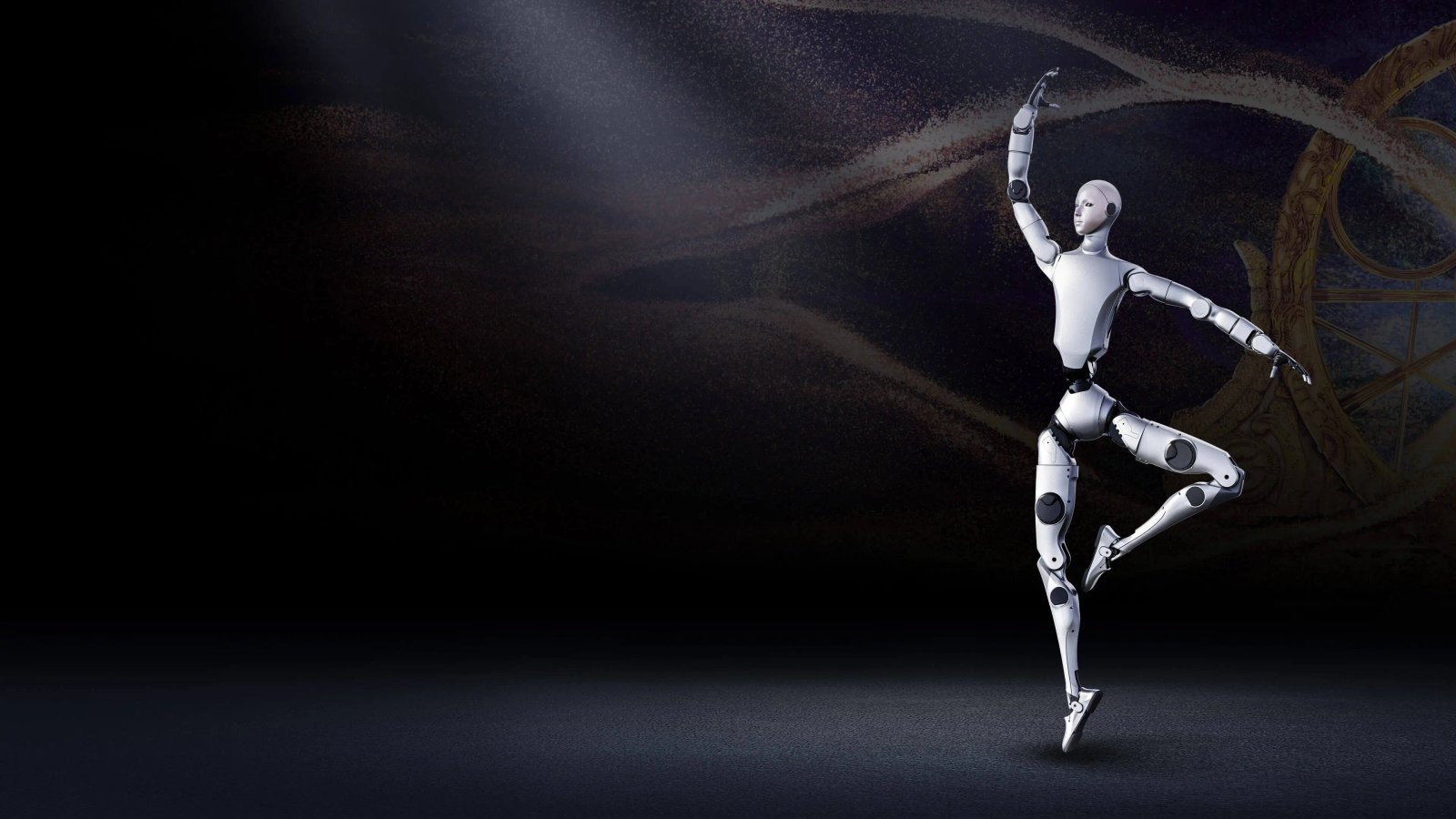 Dettaglio Unitree H2