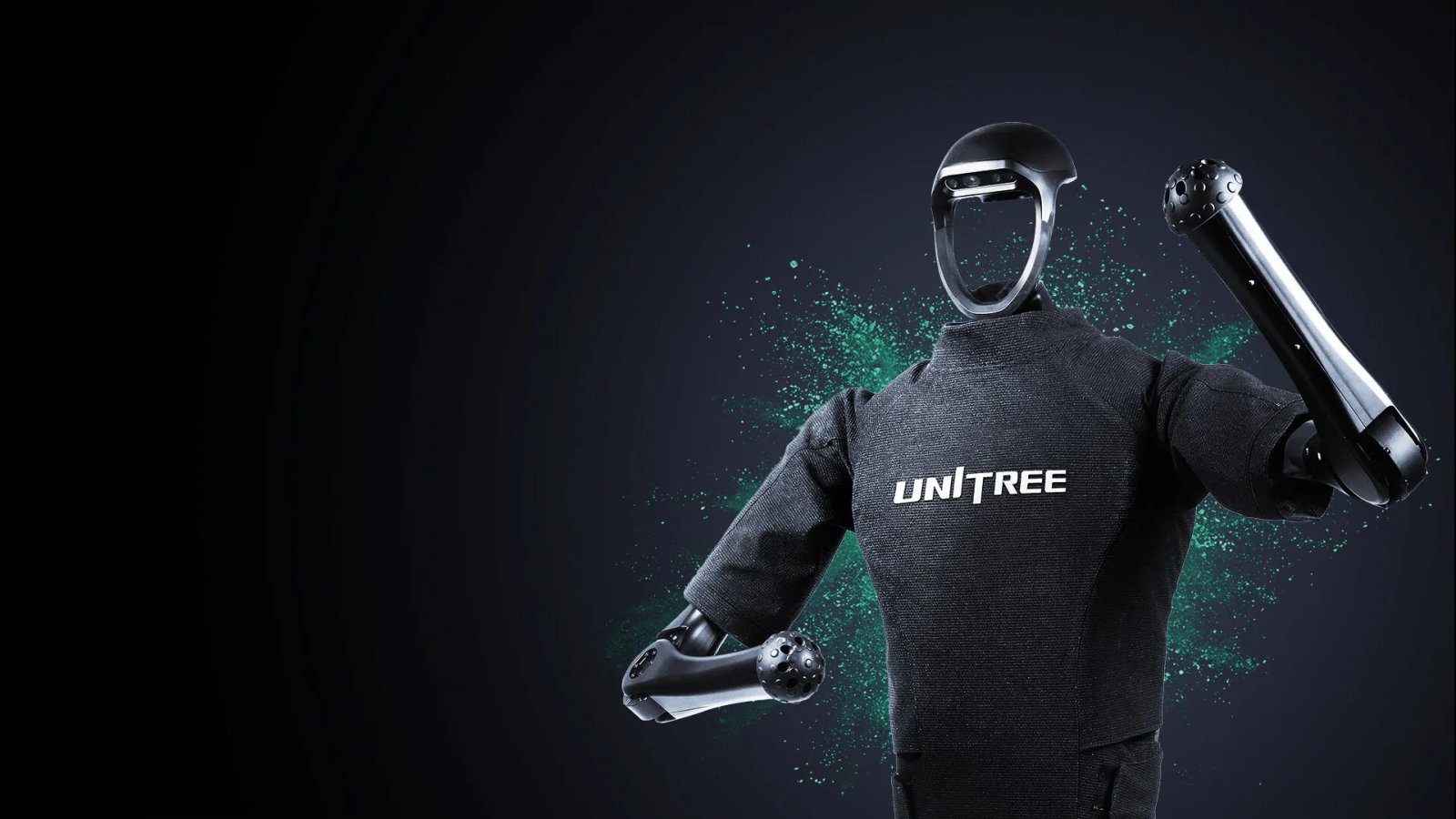 Unitree M107 Joint Motor